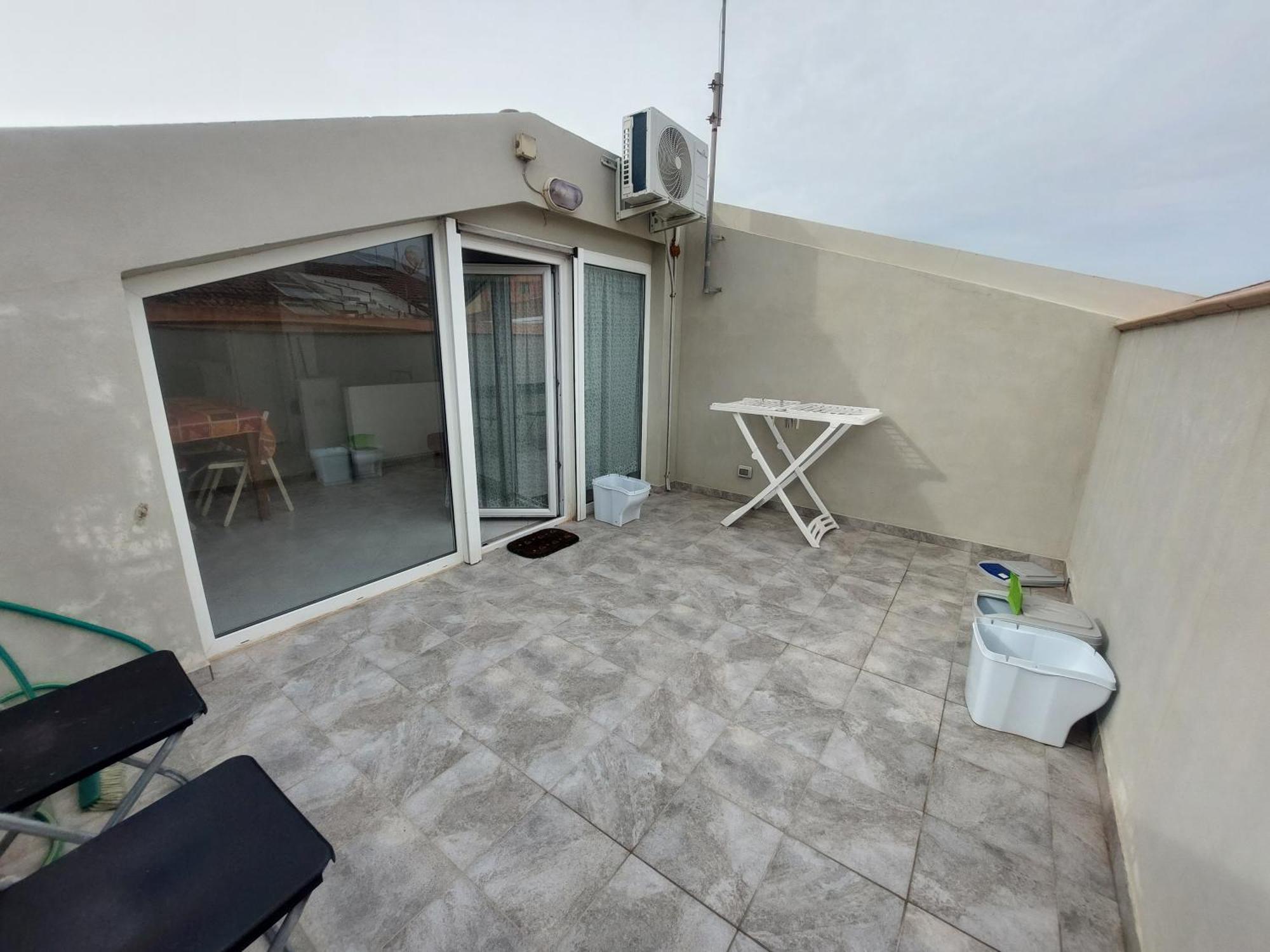 Apartament La Terrazza Porto Torres Zewnętrze zdjęcie