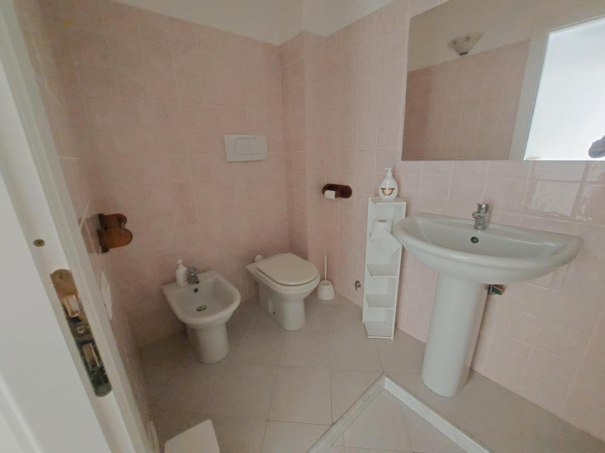 Apartament La Terrazza Porto Torres Zewnętrze zdjęcie