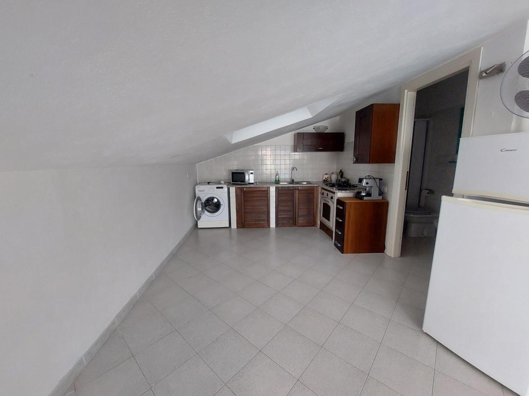 Apartament La Terrazza Porto Torres Zewnętrze zdjęcie