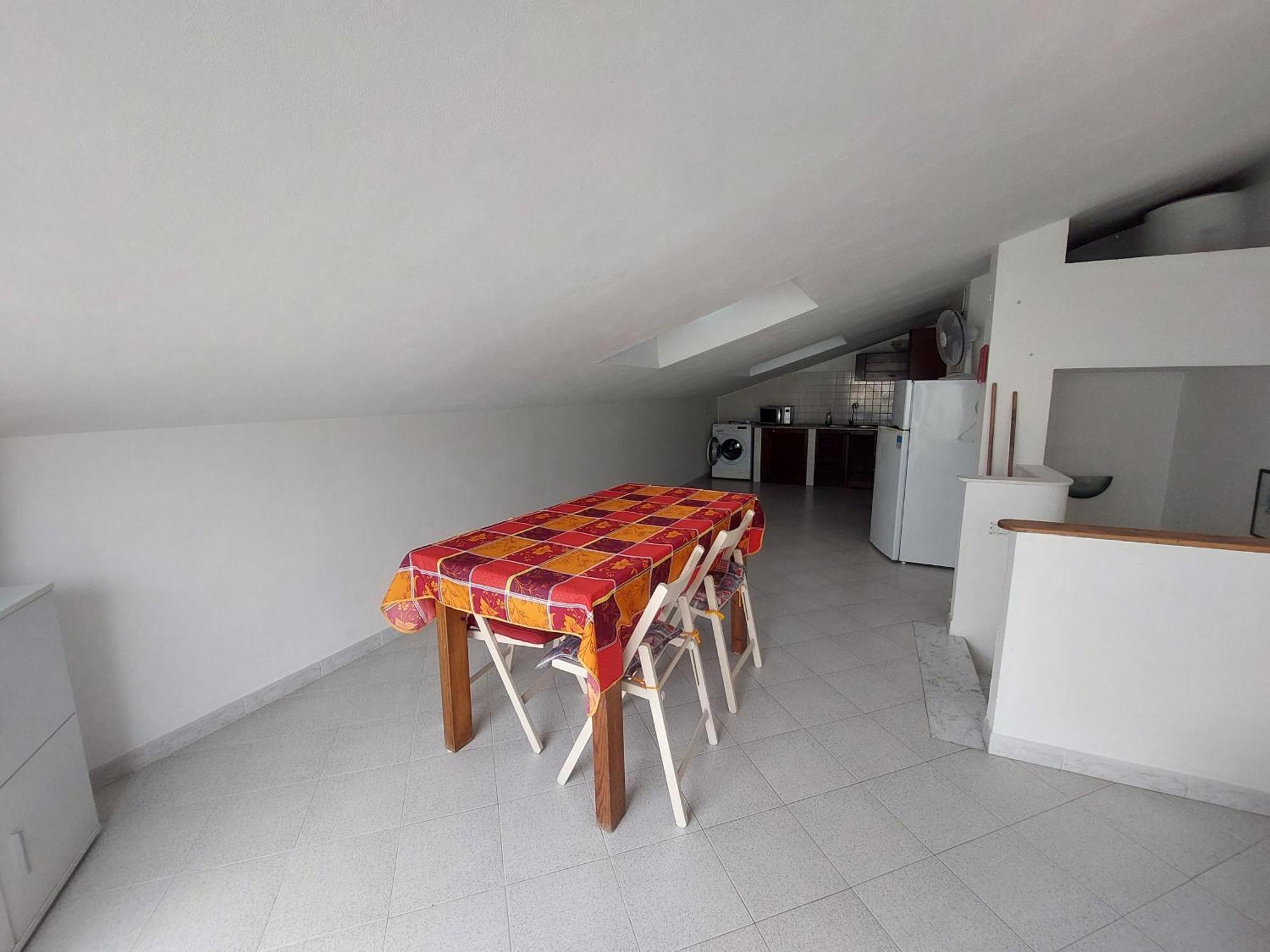 Apartament La Terrazza Porto Torres Zewnętrze zdjęcie
