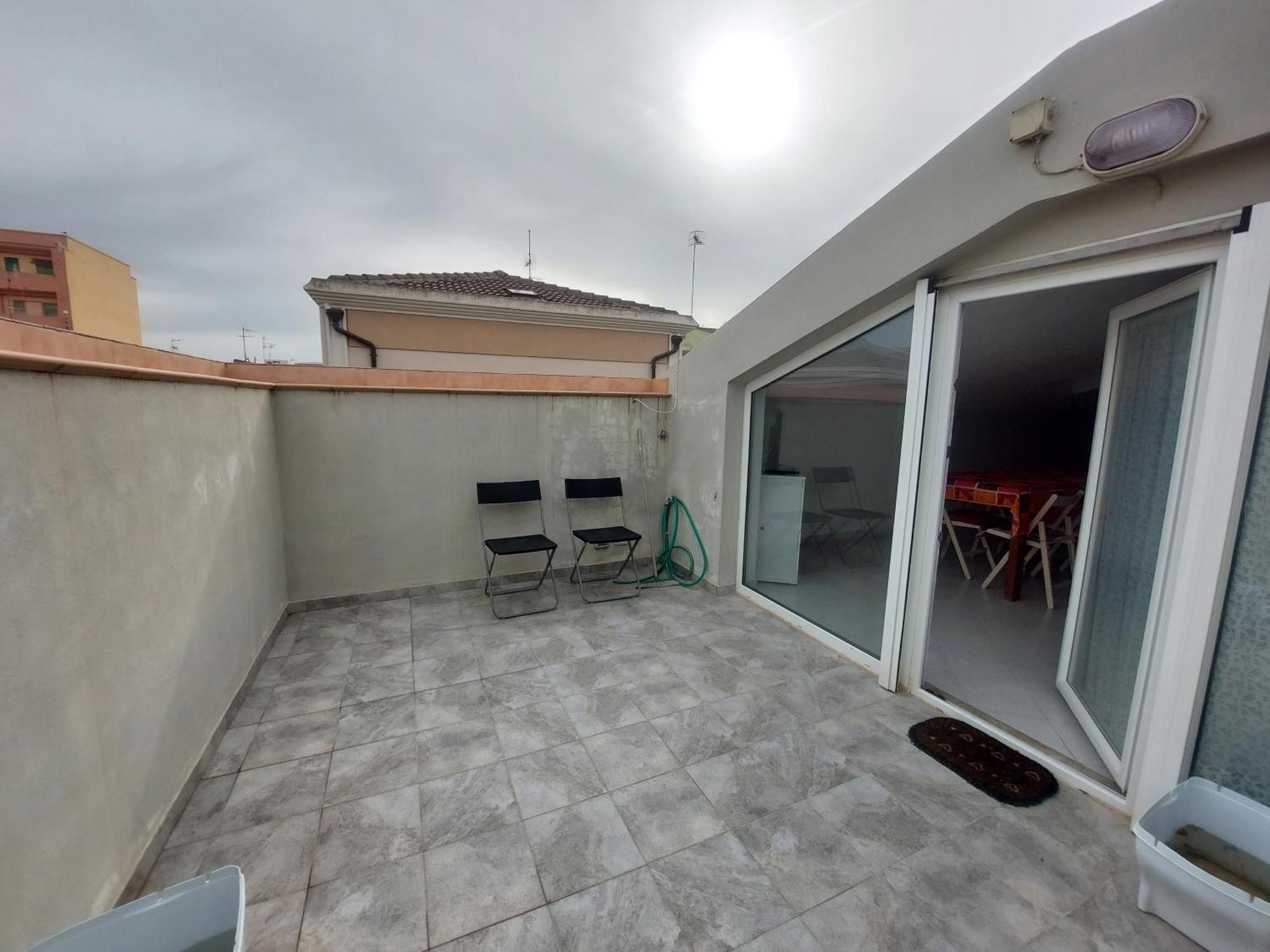 Apartament La Terrazza Porto Torres Zewnętrze zdjęcie